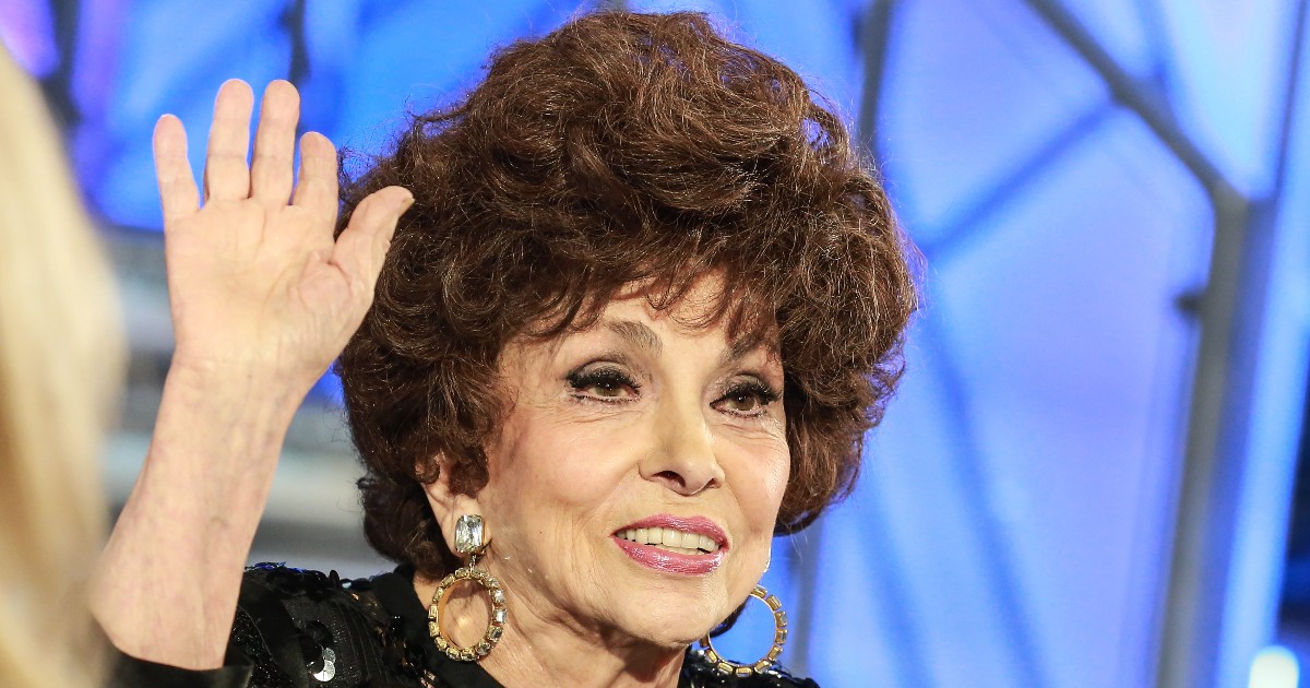 Morta Gina Lollobrigida: la star del cinema italiano aveva 95 anni
