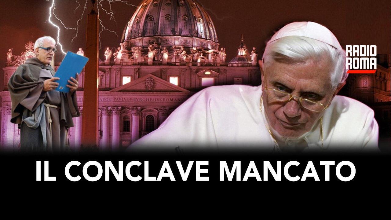 Conclave mancato i fedeli entrano in campo - Un evento millenario che scuoterà la cristianità per sempre
