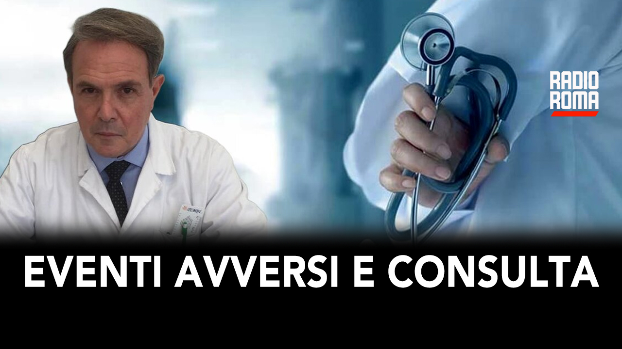 ETICA MEDICA, EVENTI AVVERSI E CONSULTA (con Dott. Giuseppe Barbaro)