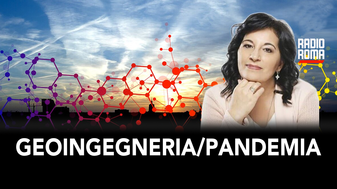 GEOINGEGNERIA E PANDEMIA (con Barbara Squillace)