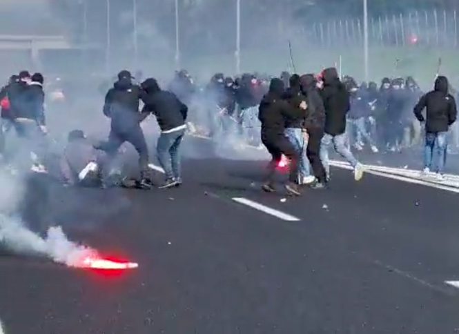 Roma, nuove tensioni fra ultras: si temono episodi violenti