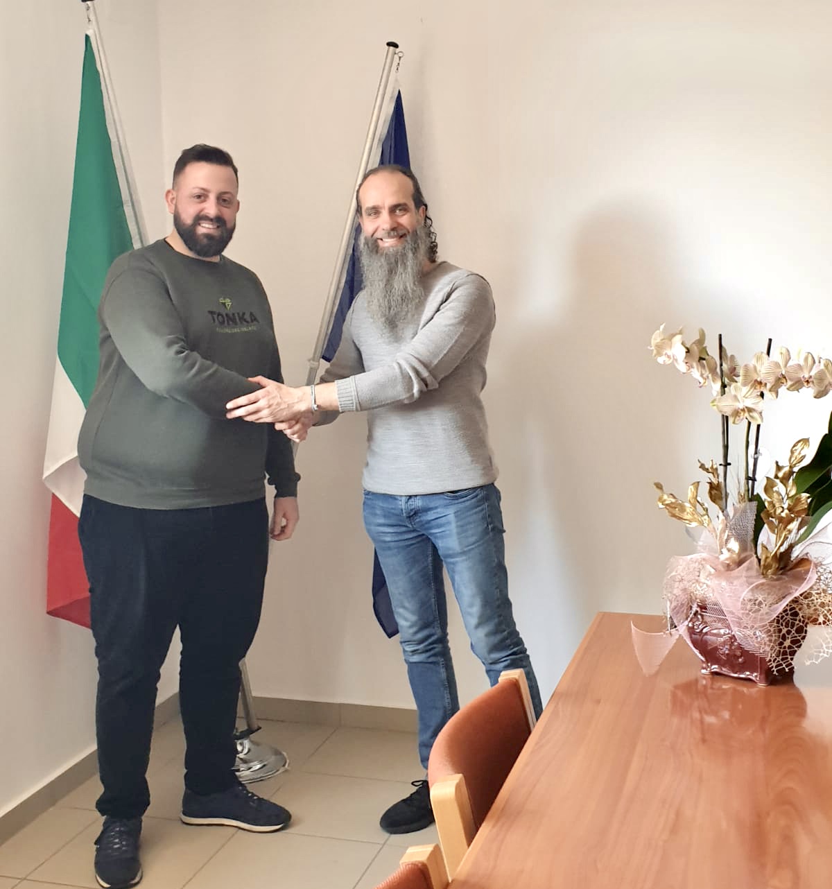 Aprilia, accordo per la gestione del marchio Aprilia in Latium