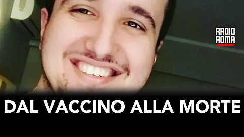 Davide: dal vaccino alla morte (con Sabrina Bellei e Fabrizio Marchesi)