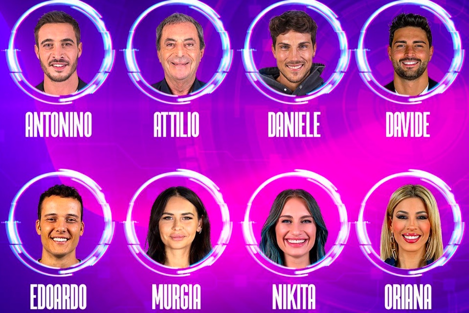 Grande Fratello Vip, sondaggi e anticipazioni puntata lunedì 13 febbraio 2023: chi rischia l’eliminazione