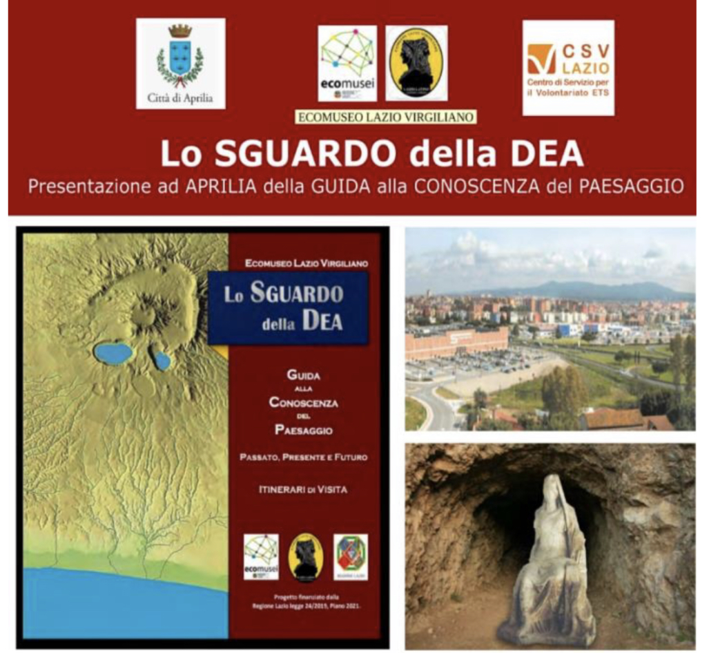Aprilia, oggi in Sala Meddi presentazione della Guida alla Conoscenza del Paesaggio