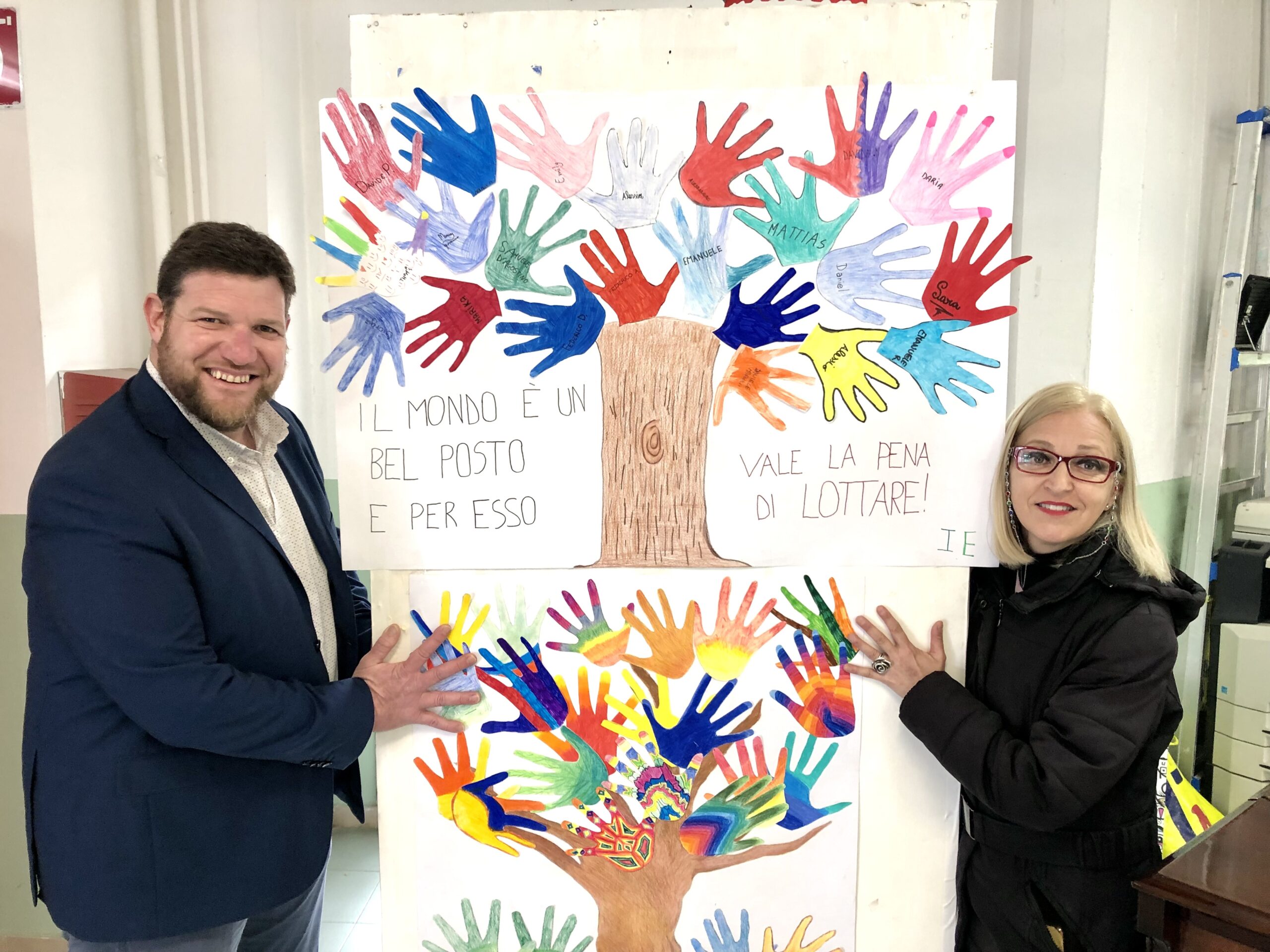 Aprilia, presentato il progetto Natù per la piantumazione nuovi alberi nelle scuole