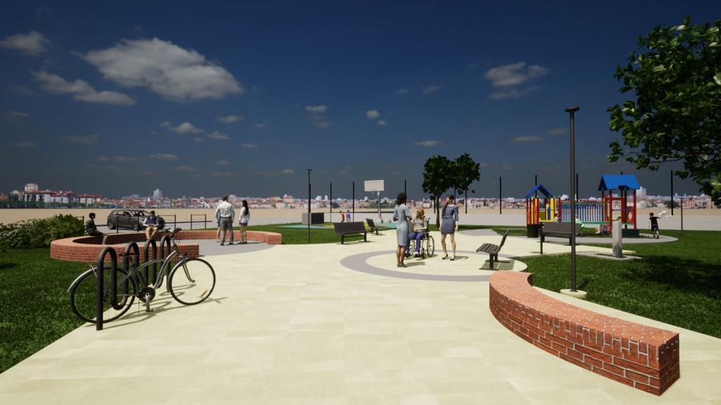 Aprilia, presentazione progetto riqualificazione Quartiere Primo