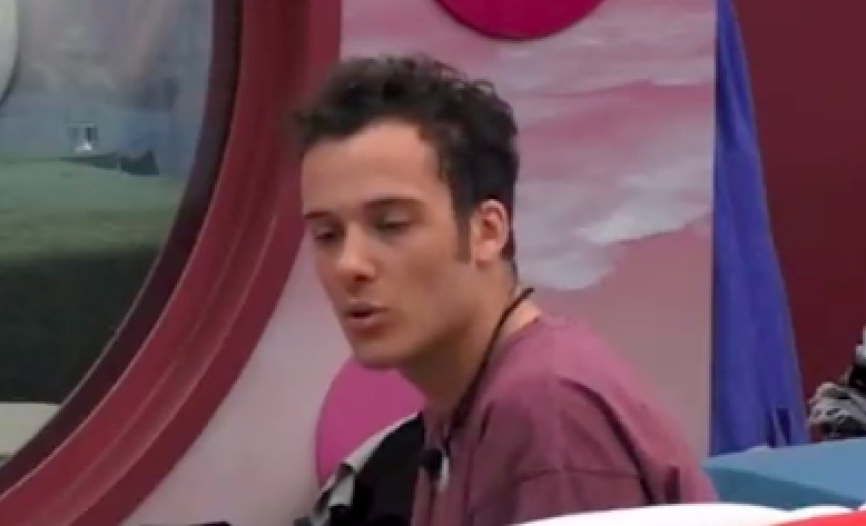 GF Vip, l'indiscrezione shock di Edoardo Donnamaria su Antonino e arriva la censura (video)