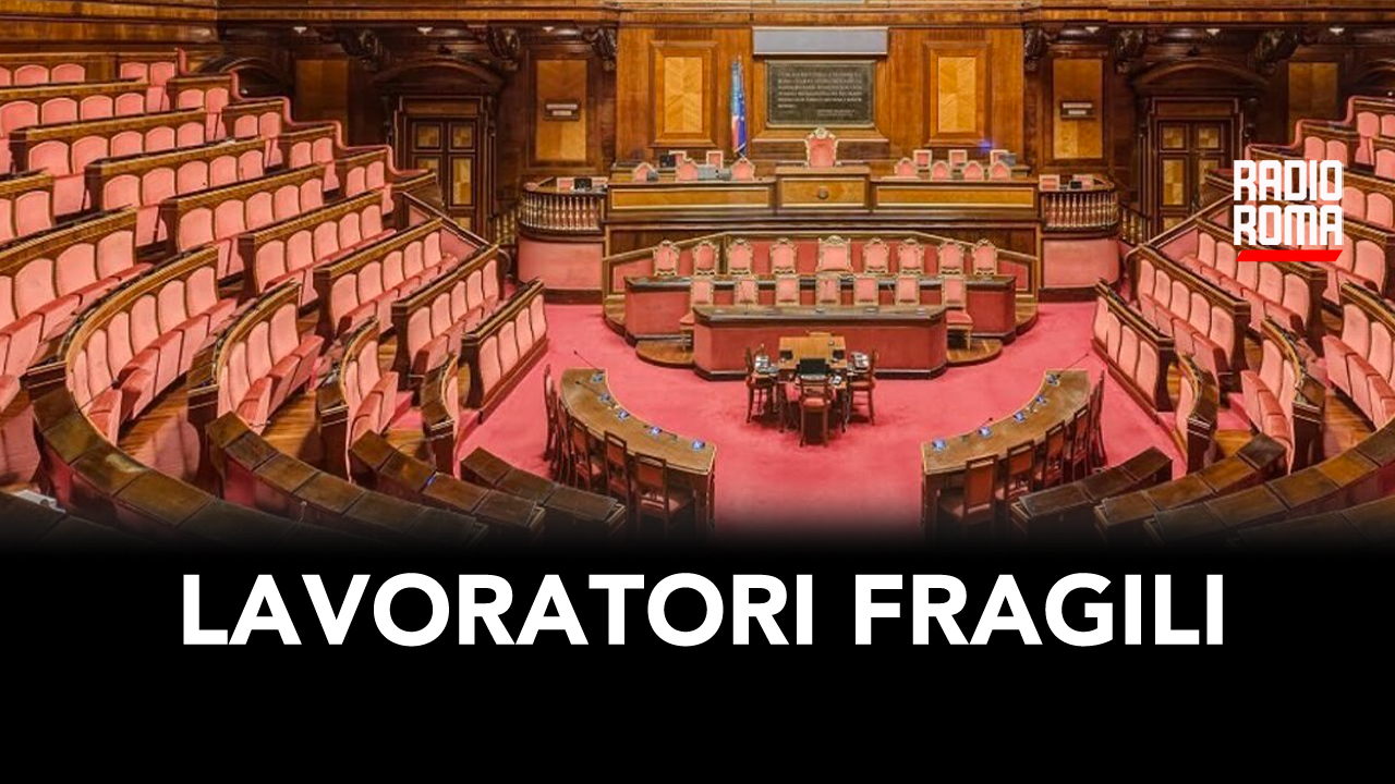 Lavoratori fragili e danneggiati (con Silvano Antori e Rosanna Favulli)