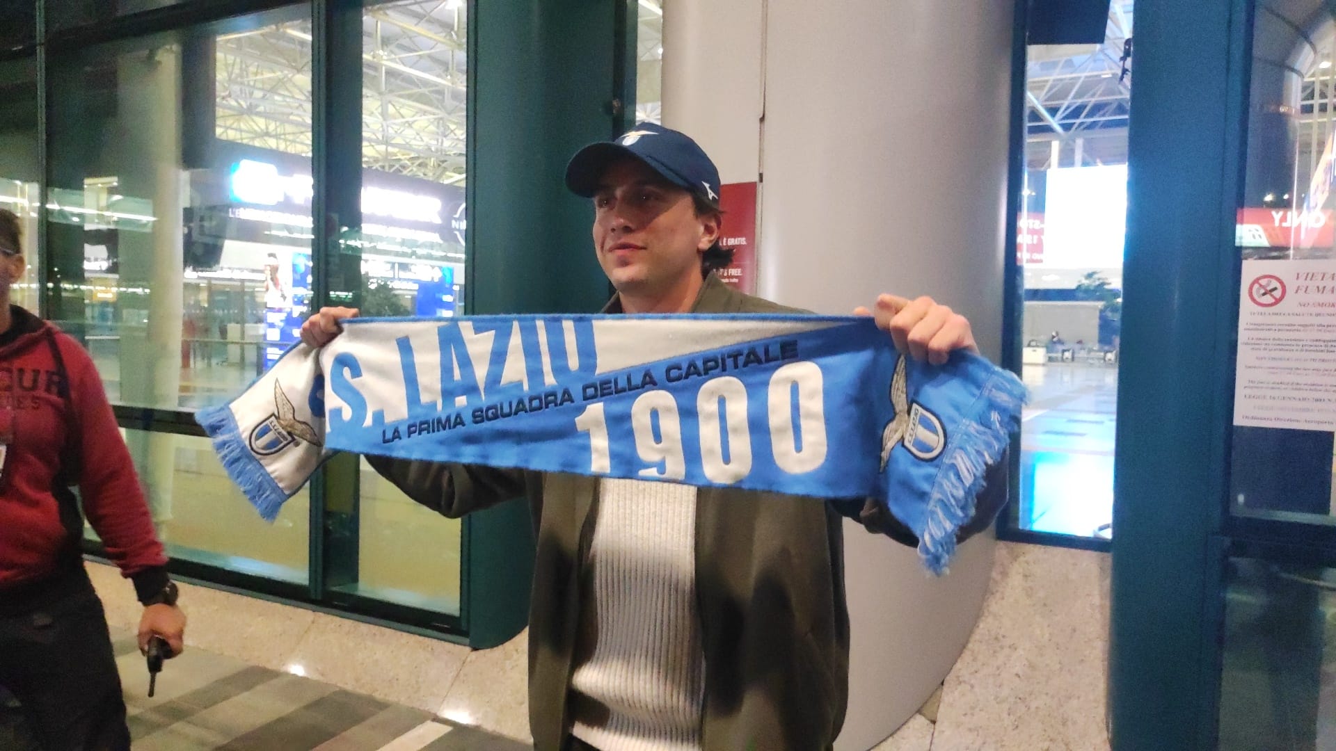 Cessione a sorpresa della Lazio | Il Galatasaray vuole Luca Pellegrini