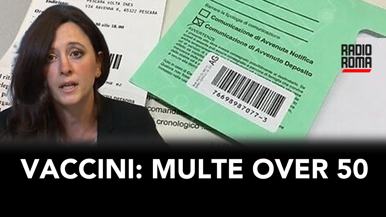 Multe over 50 e tensioni Usa Cina (con Avv. Olga Milanese)