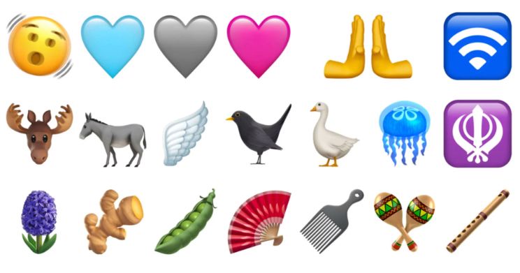 Nuove emoji 2023, ecco le nuove “faccine” in arrivo su iPhone: ecco quando escono