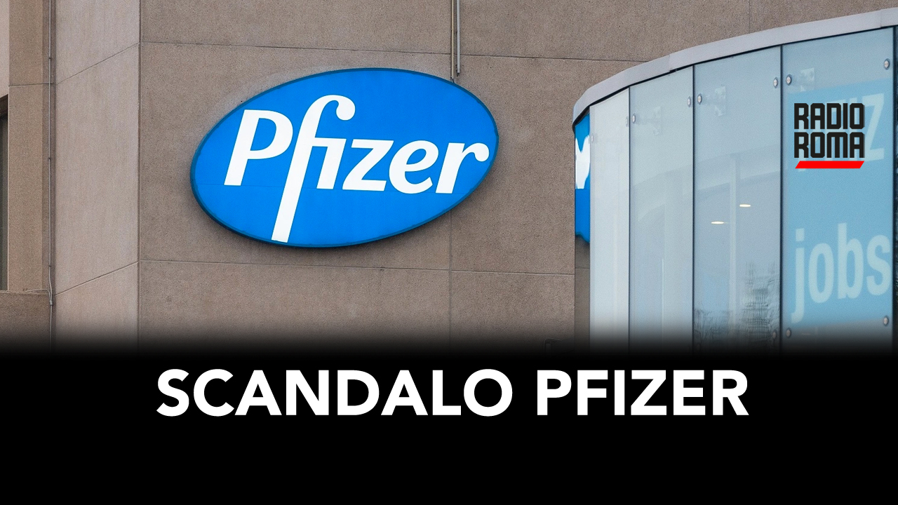 Scandalo Pfizer, la narrativa sta crollando (con Silvio Sposito)