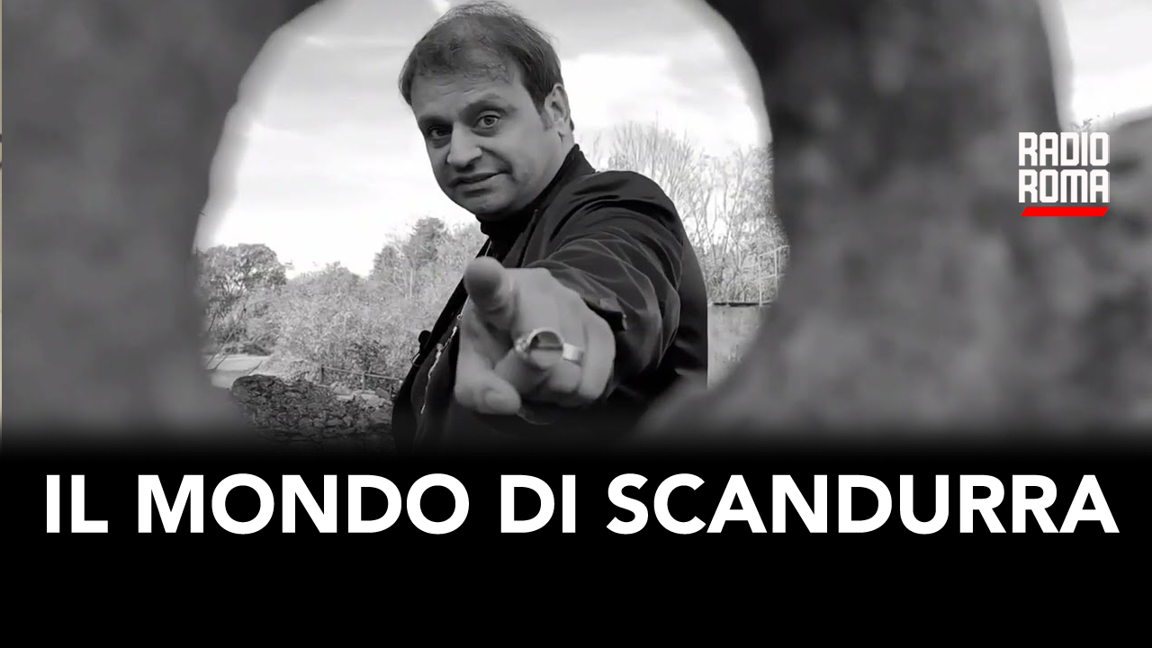 Il mondo secondo Scandurra (con Maurizio Scandurra)