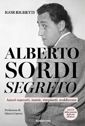"Alberto Sordi avaro? E’ una leggenda”, rivela il cugino nell’11ima ristampa del libro che ne celebra i 20 anni dalla scomparsa