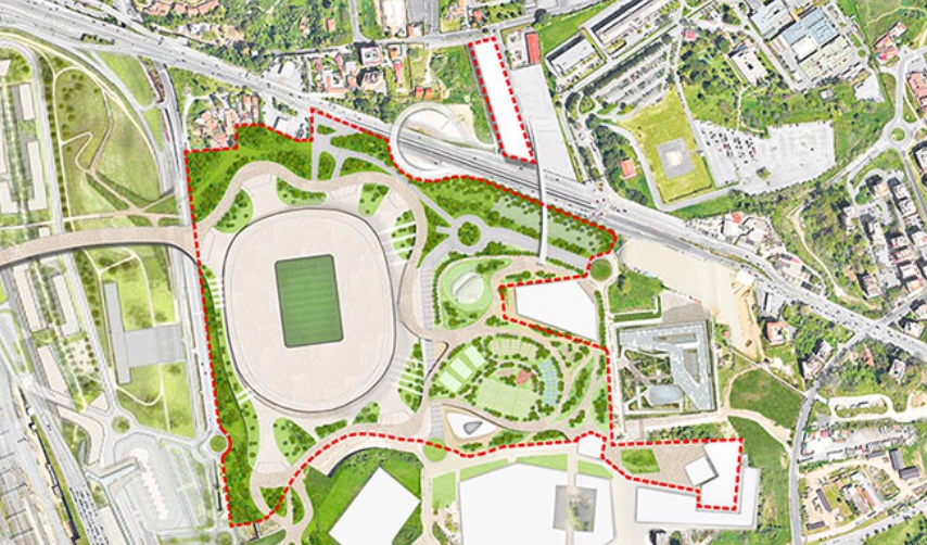 Pietralata tra stadio e cittadella: la risposta delle associazioni