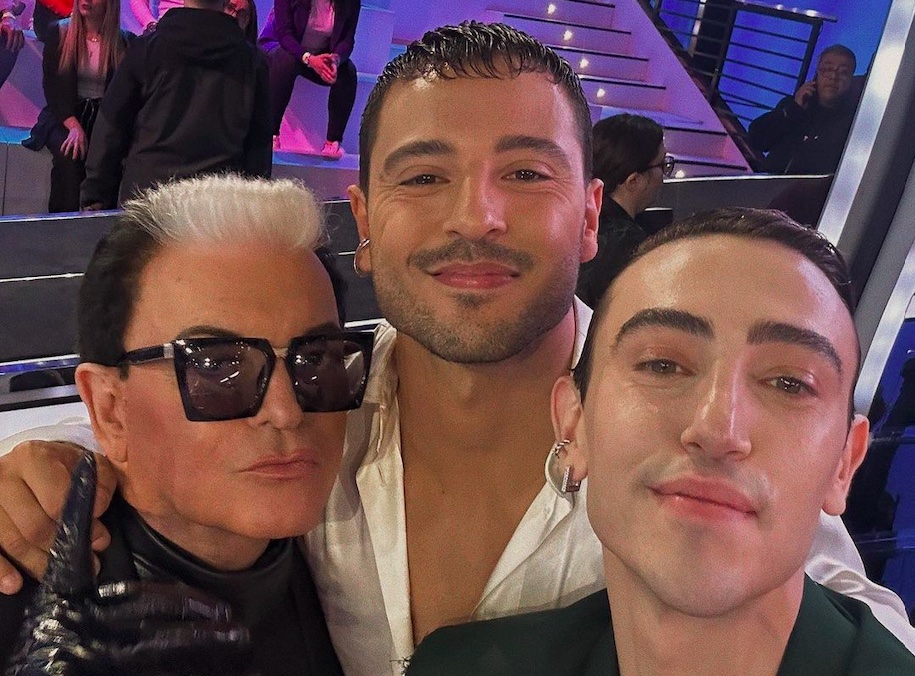 Amici 22, Cristiano Malgioglio punzecchia Michele Bravi e Giuseppe Giofrè a Verissimo. E i giudici ammettono: ”Siamo impegnati"