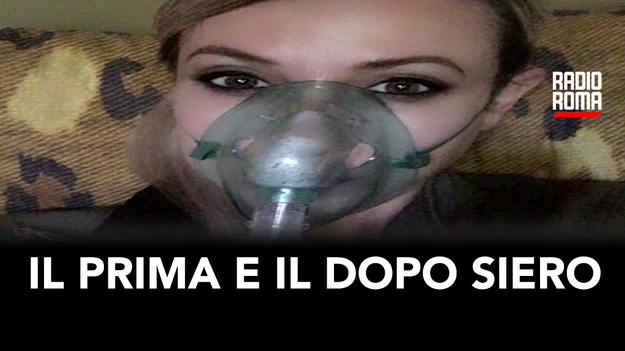 Prima del siero eravamo giovani e forti (con Isabella Bonati e Giacomo Santoro)