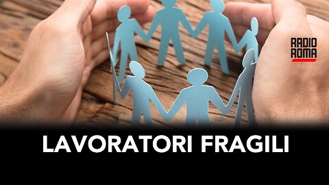 Il governo discrimina i lavoratori fragili? (con S. Antori, R. Favulli, D. Briuglia)