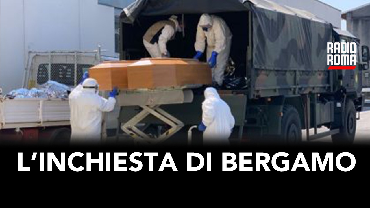 L’inchiesta di Bergamo e le balle dei politici