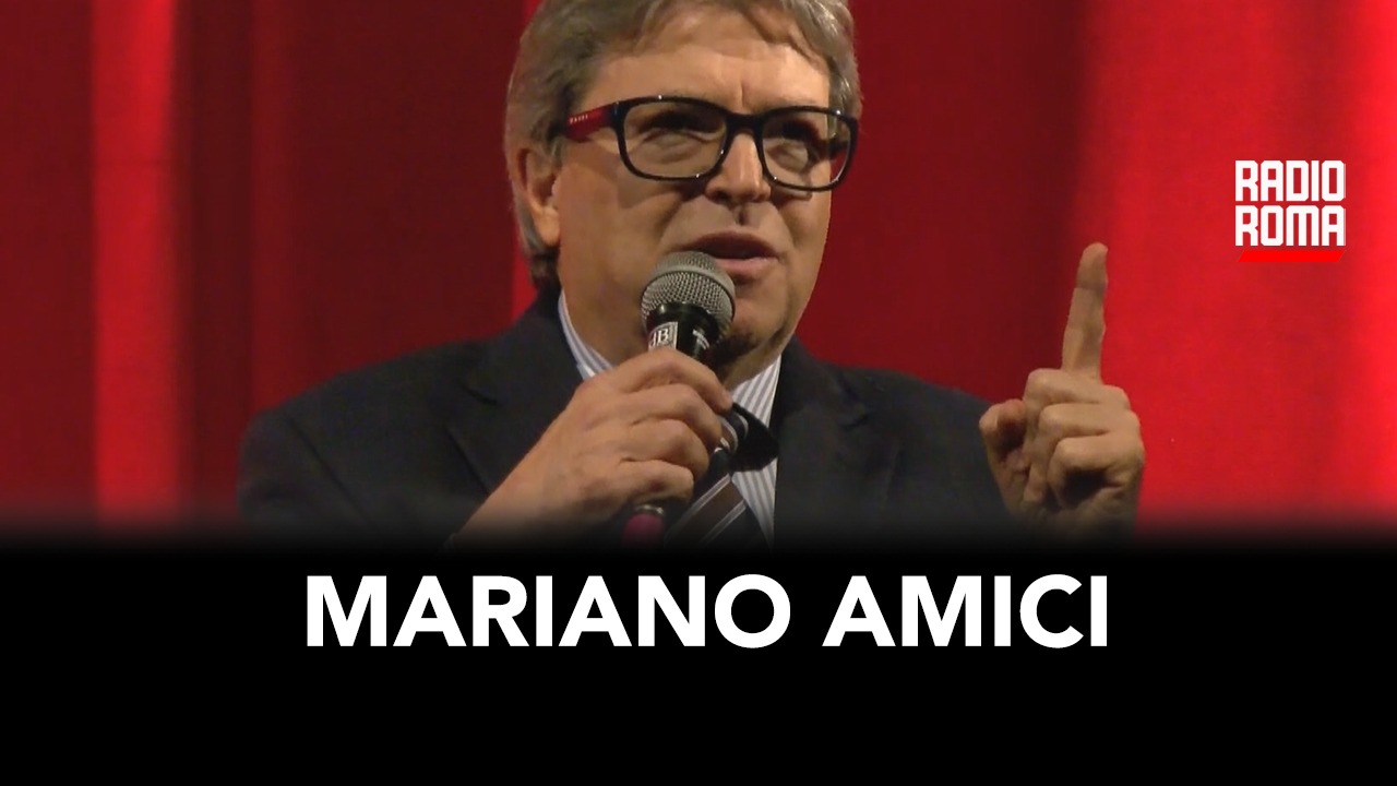 Mariano Amici: Vaccini e cellule immortalizzate (Frascati 23/02/2023)