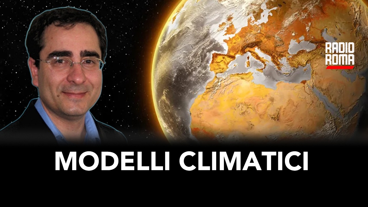 Affidabilità dei modelli climatici globali (con Nicola Scafetta)