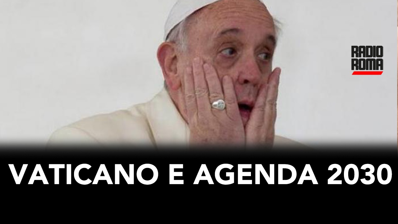 Vaticano e agenda 2030