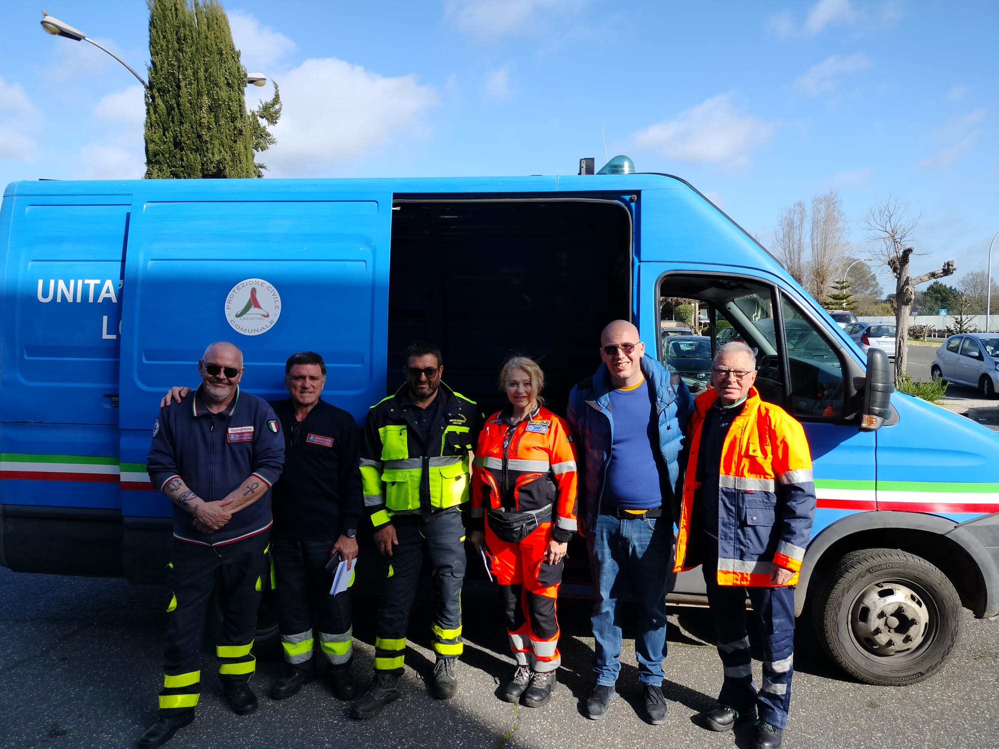 Cerveteri, grande successo per la raccolta alimentare