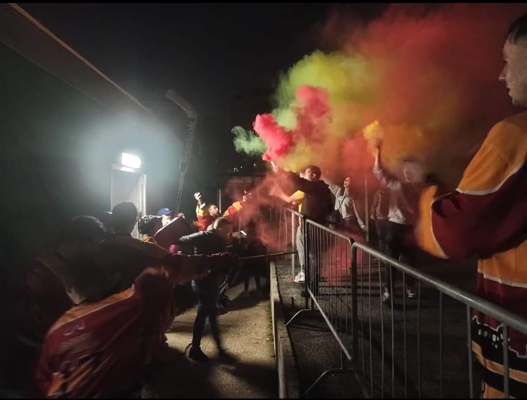 C.U.M.R: quando il tifo organizzato aiuta lo sport