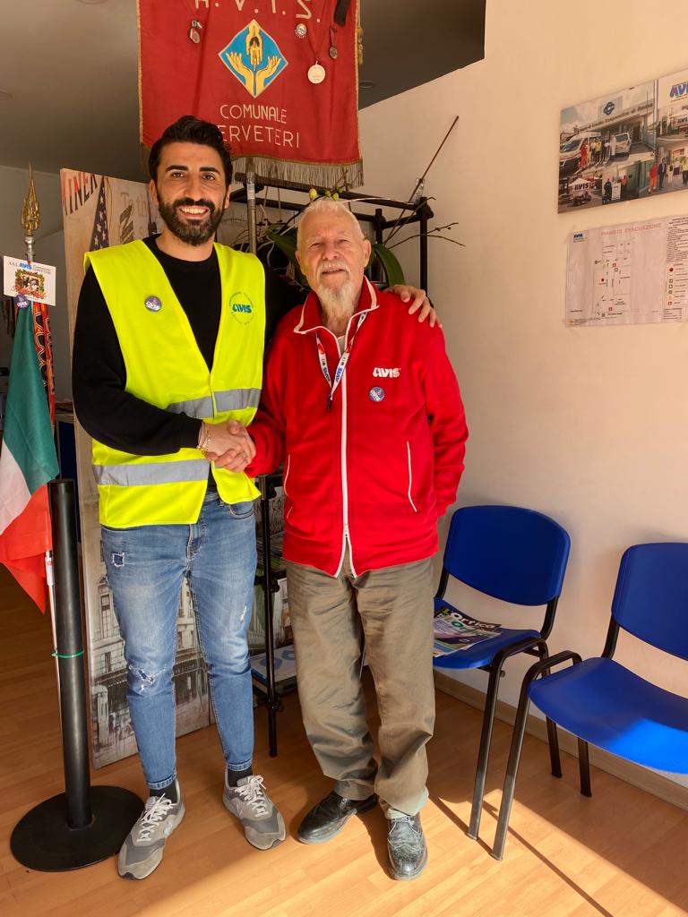 Cerveteri, Rioni e Avis uniscono le forze con ciclo di nove raccolte di sangue