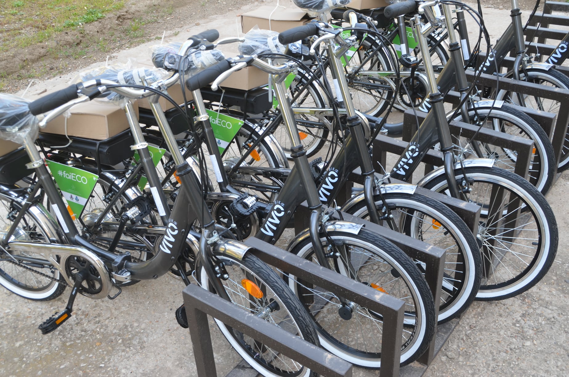 Cerveteri, il Comune consegna gratuitamente 27 biciclette: online l’avviso pubblico