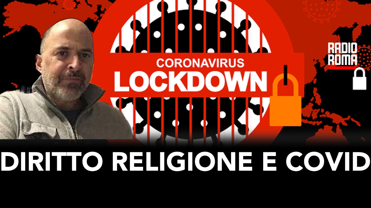 Politica, diritto e religione in tempo di Covid (con Fulvio Di Blasi)