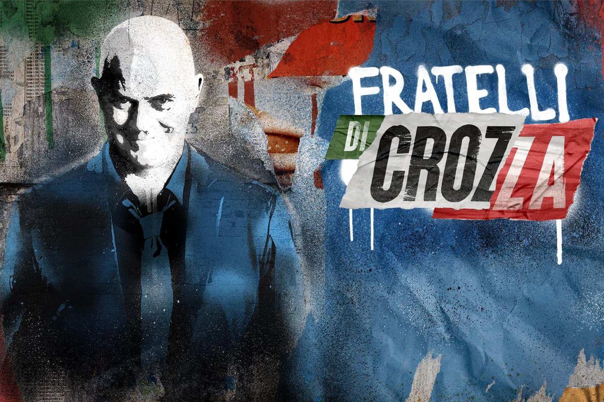 Fratelli di Crozza 14 aprile: tornano le imitazioni di Maurizio Crozza su NOVE