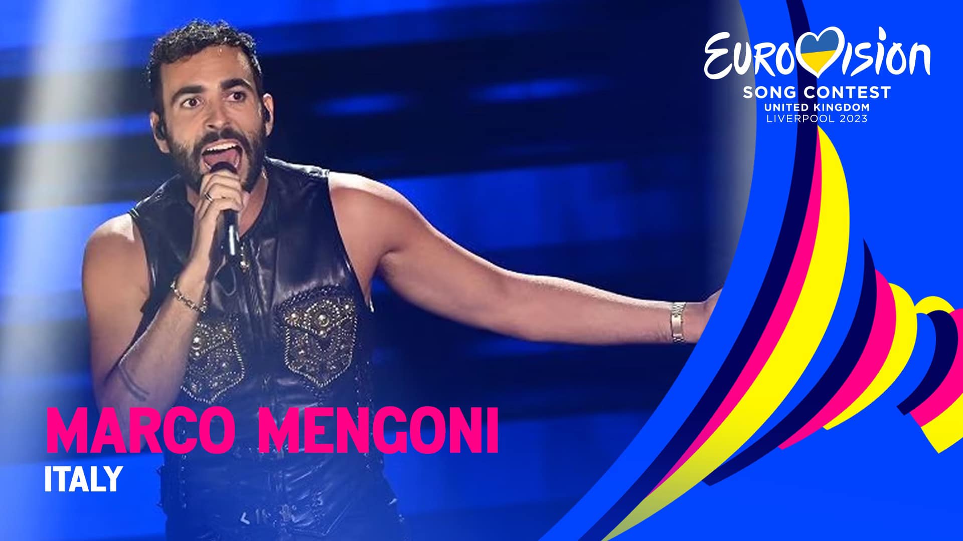 Eurovision 2023, quando canta Marco Mengoni: scaletta e orario di uscita cantanti