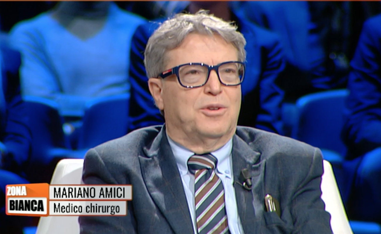 Inchiesta Covid, Mariano Amici: "La Procura di Bergamo è su una falsa strada, si indaghi sulle terapie incongrue"