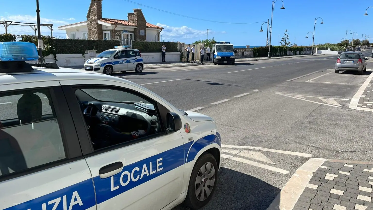 Incidente Latina: morta donna sulla Migliara 45, la figlia è grave
