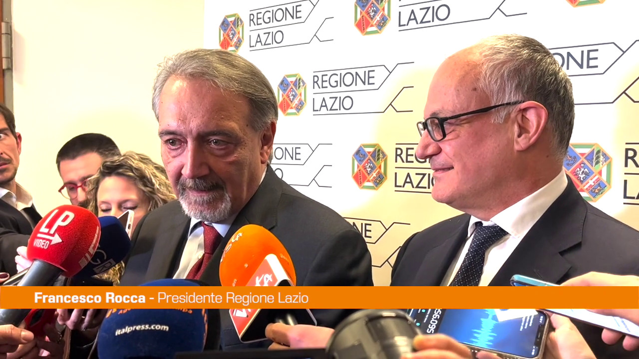 Primo incontro Rocca-Gualtieri: ok per il termovalorizzatore