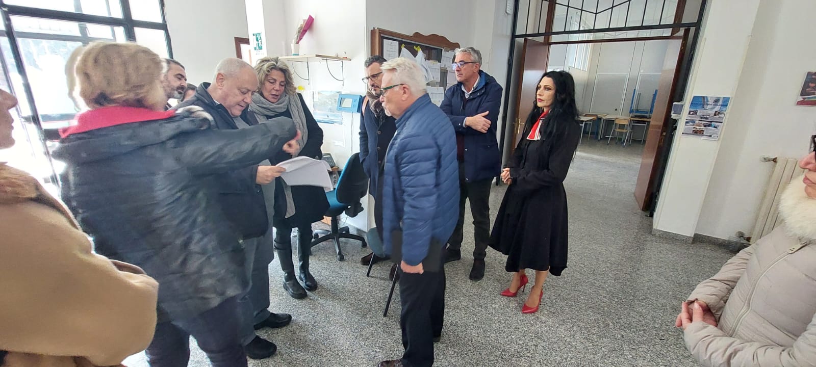 Anzio, Istituto Nautico, firmata la convenzione per il trasferimento in uso dell'edificio di Piazza Dante Zemini