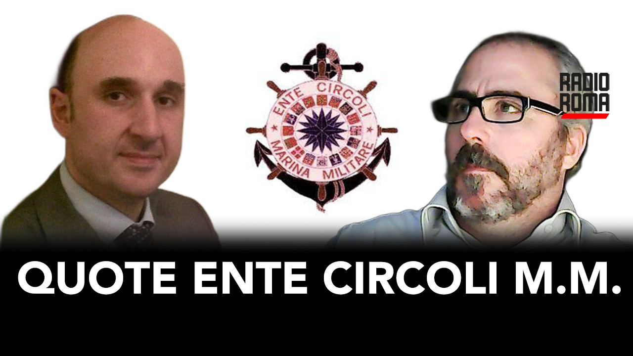 Quote Ente Circoli M.M.: prelievo forzoso? (con Avv. Massimiliano Strampelli e Luca Marco Comellini)