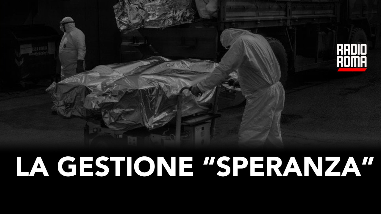 Tutti i guai della gestione “Speranza” (con Silvio Sposito)