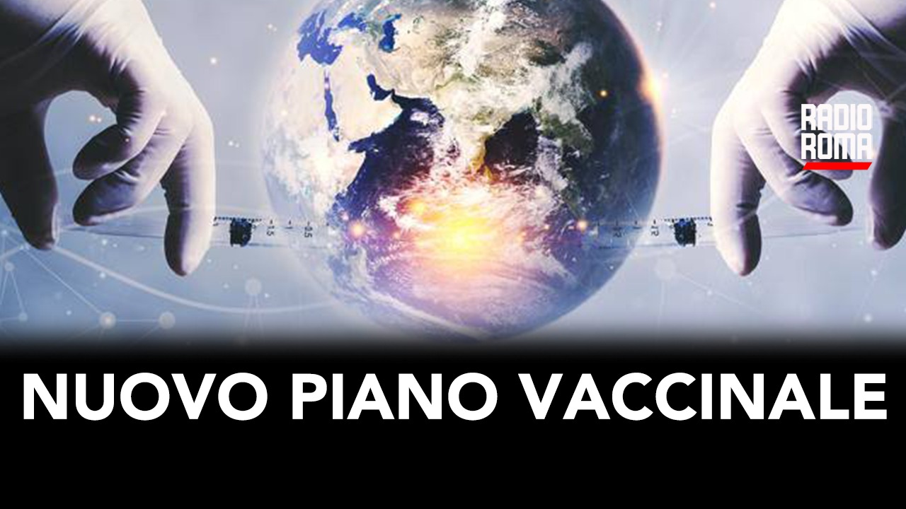 Nuovo piano nazionale prevenzione vaccinale