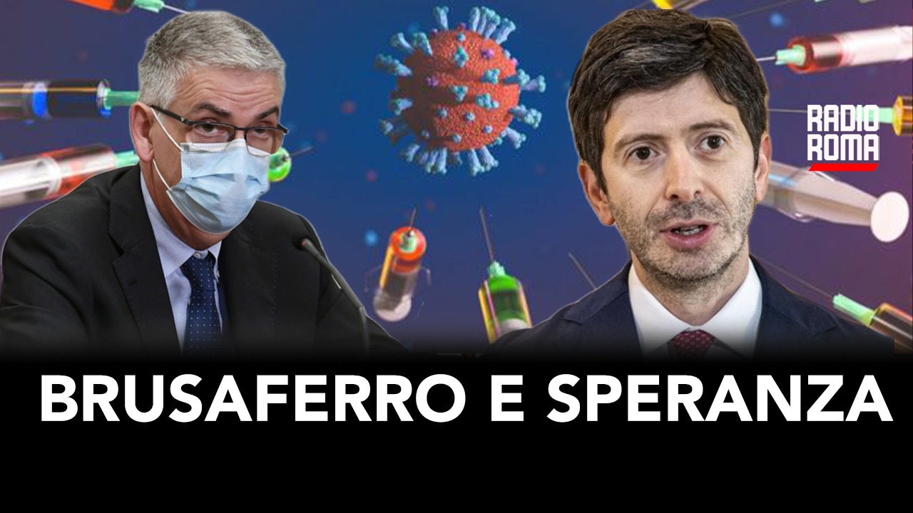 I Pm su Speranza e Brusaferro