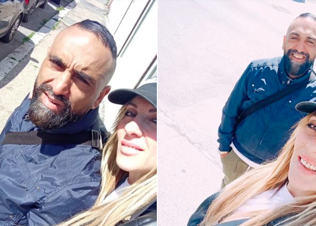 Roberto Spada dopo la notifica di sfratto: "Tutto ok.. siamo ancora a casa. Solito teatrino"