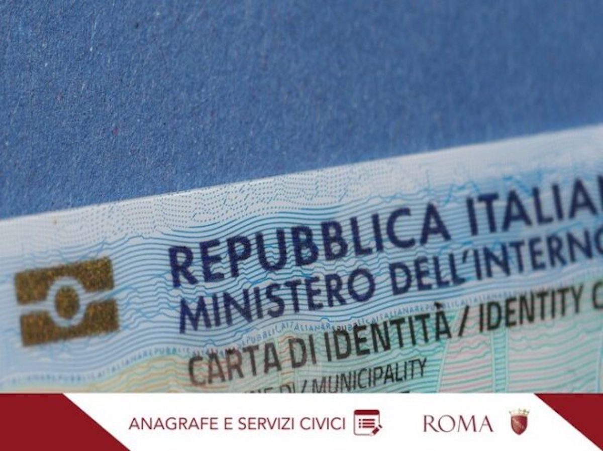 A Roma nuovo open day per la carta d’identità elettronica: ecco i Municipi aperti sabato 20 maggio 2023