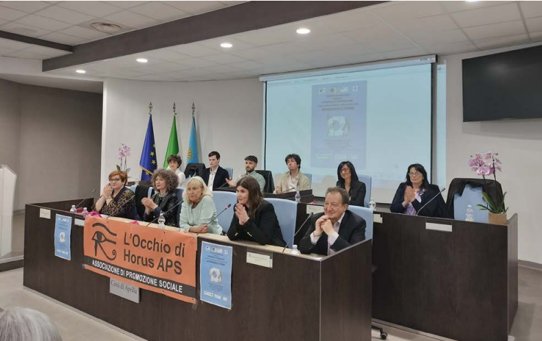 Aprilia, la cerimonia di premiazione del concorso "Incrociamo le penne"