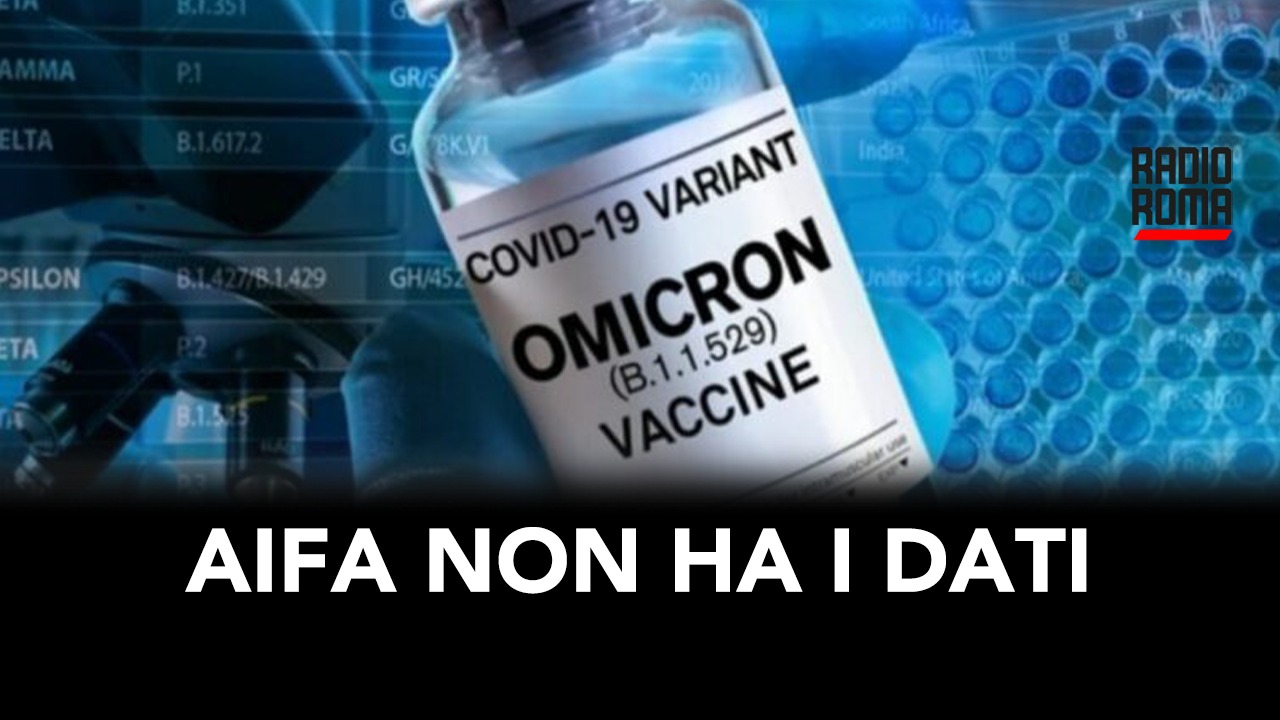 Aifa non ha i dati sulla sicurezza dei sieri