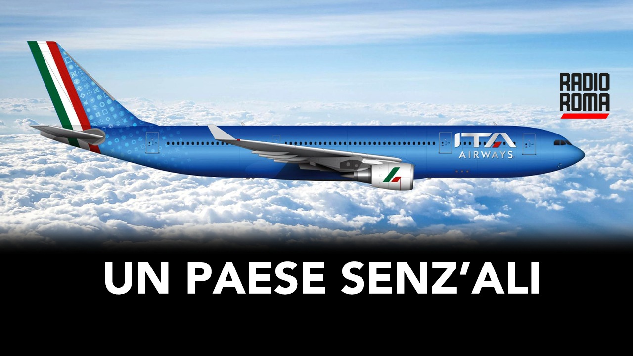 Ita-Alitalia: un paese senz’ali