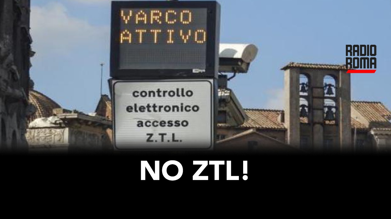 No ztl! Roma insorge