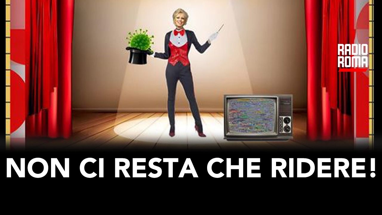 Non ci resta che ridere (con Rosalia Billeci)