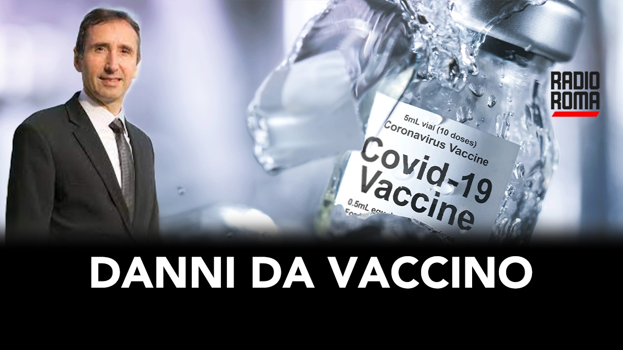 Danni da vaccino: le vie legali (con Andrea Perillo)